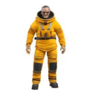 Hot Toys Guardians of the Galaxy Vol. 2 Movie Masterpiece Action Figure 1/6 Stan Lee 2019 Toy Fair Exclusive 31 cm