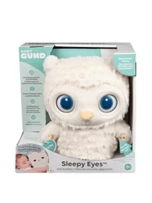 Gund Sleepy Eyes Owl Soother