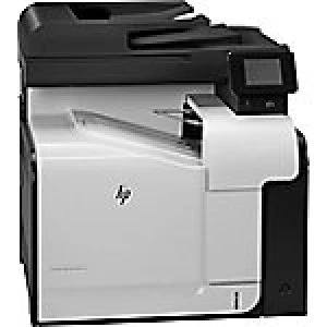 HP LaserJet Pro M570DW Wireless Colour Laser Printer