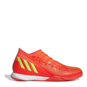 adidas Predator Edge .3 Unisex Indoor Football Trainers - Red