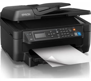 Epson WorkForce WF-2750DWF Wireless Colour Inkjet Printer