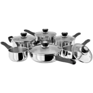 Judge Vista 6 Piece Saucepan Set