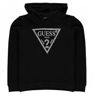 Guess Core Hoodie - Jet Black A996