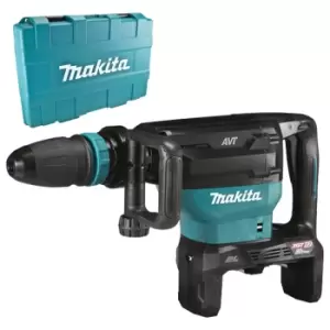 Makita HM002G 2x40v Max XGT Cordless Brushless Demolition Hammer No Batteries No Charger Case