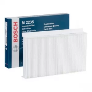 Bosch Pollen Filter LAND ROVER 1 987 432 235 JKR500010,JKR500010 Cabin Filter,Cabin Air Filter,Filter, interior air