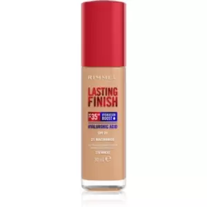 Rimmel Lasting Finish 35H Hydration Boost hydrating foundation SPF 20 shade 170 Wheat 30ml