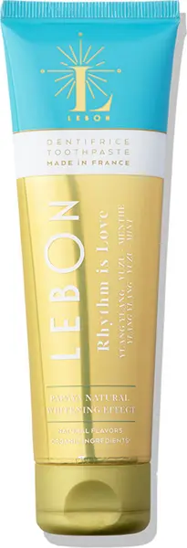 Lebon Rhythm Is Love Whitening Toothpaste 25ml