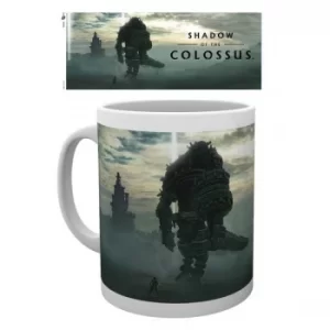 Shadow Of The Colossus Mug