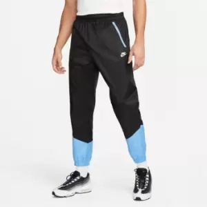 Nike Windrunner Mens Woven Lined Pants - Black