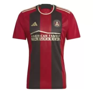 adidas Atlanta United Home Shirt 2023 Adults - Black