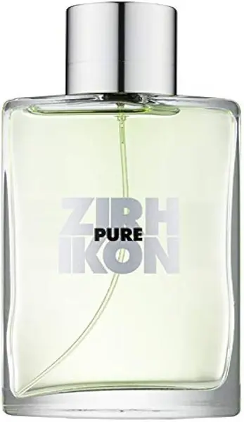 Zirh Ikon Pure Eau de Toilette For Him 125ml