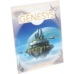 Genesys Game Master's Screen