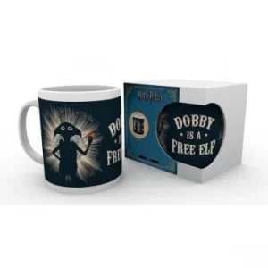 Harry Potter Free Elf Mug