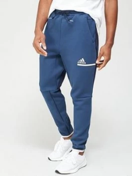 adidas ZNE Pants - Navy, Size 2XL, Men