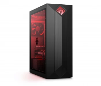 HP Omen Obelisk 875-0027NA Desktop Gaming PC