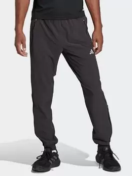 adidas Fast Tko Joggers, Black, Size XL, Men