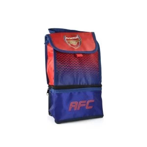 Arsenal Fade Design Lunch Bag