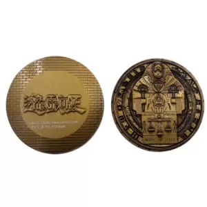 Yu-Gi-Oh! Limited Edition Millennium Stone Medallion Replica