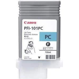 Canon PFI101 Photo Cyan Ink Cartridge