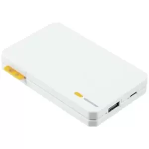 Xtorm by A-Solar XE1050 Essential Power bank 5000 mAh Li-ion White