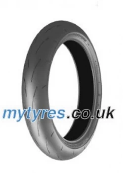 Bridgestone R 11 F ( 120/70 R17 TL 58V M/C, Compound Medium, Front wheel )