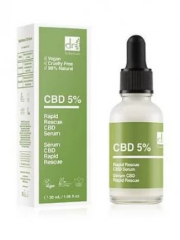 Dr Botanicals Dr Botanicals Apothecary Rapid Rescue Cbd Serum 30Ml