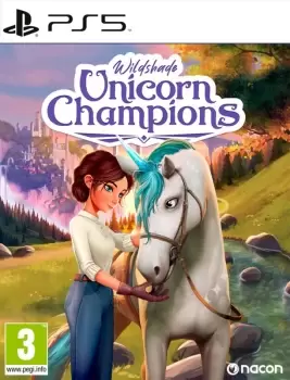 Wildshade Unicorn Champions PS5 Game