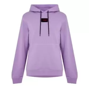 Hugo Dartschi OTH Hoodie - Purple