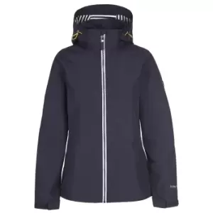 Trespass Womens/Ladies Ellis Jacket (XXL) (Navy)