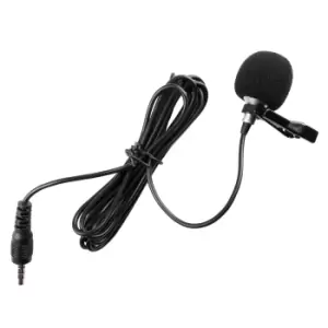 PDT ISS Omni-Directional Lapel MIC LM01O