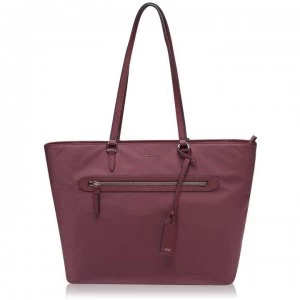 DKNY Kaden Large Tote Bag - BLOOD RED XOD