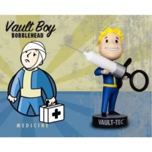 Medicine (Fallout 76) Series 3 Bobblehead