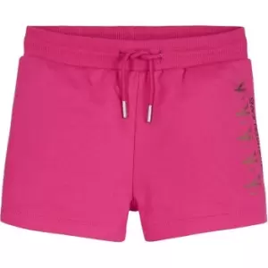 Calvin Klein Jeans Calvin Klein Foil Shorts - Pink