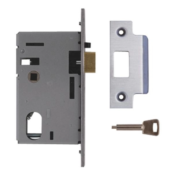 Union L2341 Mortice Nightlatch