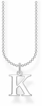 Thomas Sabo KE2020-001-21-L45V Sterling Silver Necklace K Jewellery