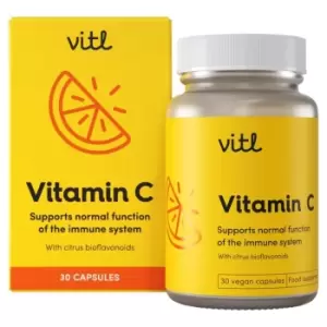 Vitl Vitamin C Capsules