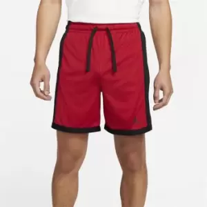 Air Jordan Jordan Sport Dri-FIT Knit Shorts Mens - Red