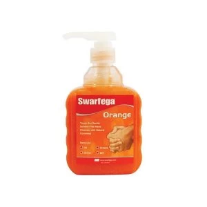 Swarfega Orange Hand Cleaner Cartridge 4 litre