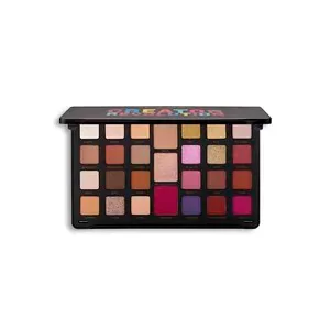 Revolution Creator Limitless Eyeshadow Palette Nude Reign