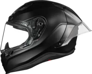 Nexx X.R3R Plain Helmet, black, Size S, black, Size S