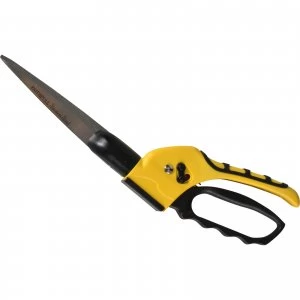 Faithfull One Handed Swivel Head Hedge Shear