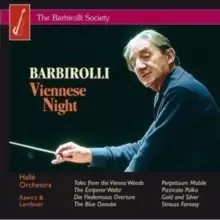 Barbirolli: Vienesse Night