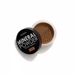 GOSH Copenhagen Mineral Powder 14 Cappucino