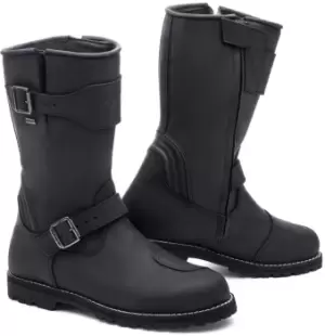 Stylmartin Legend Evo WP Motorcycle Boots, black, Size 44, black, Size 44