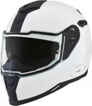 Nexx SX.100 Core Helmet, white Size M white, Size M