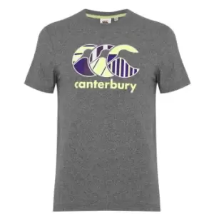 Canterbury Uglies Tee Mens - Grey