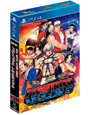 Fighting Legends PS4 Game