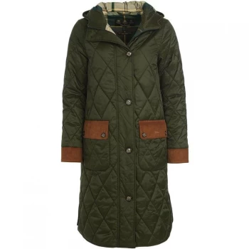 Barbour Mickley Quilt - Sage/Ancient