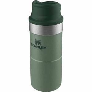 Stanley Classic Trigger-Action Travel Mug 0.35L Hammertone Green