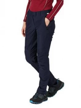 Regatta Highton Trousers - Navy